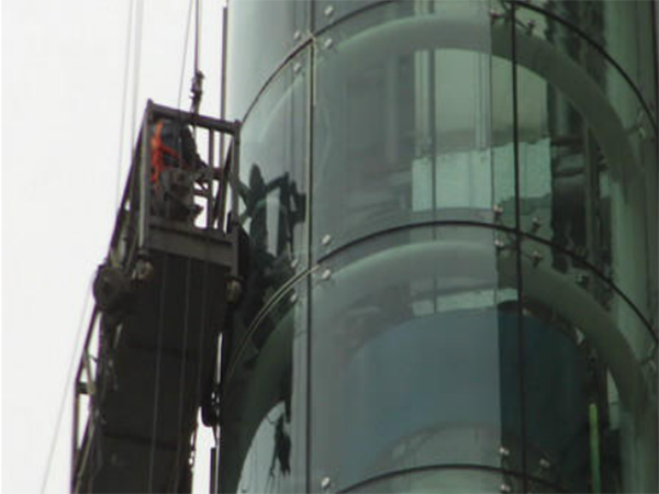 幕墻維修在維護中扮演什么角色